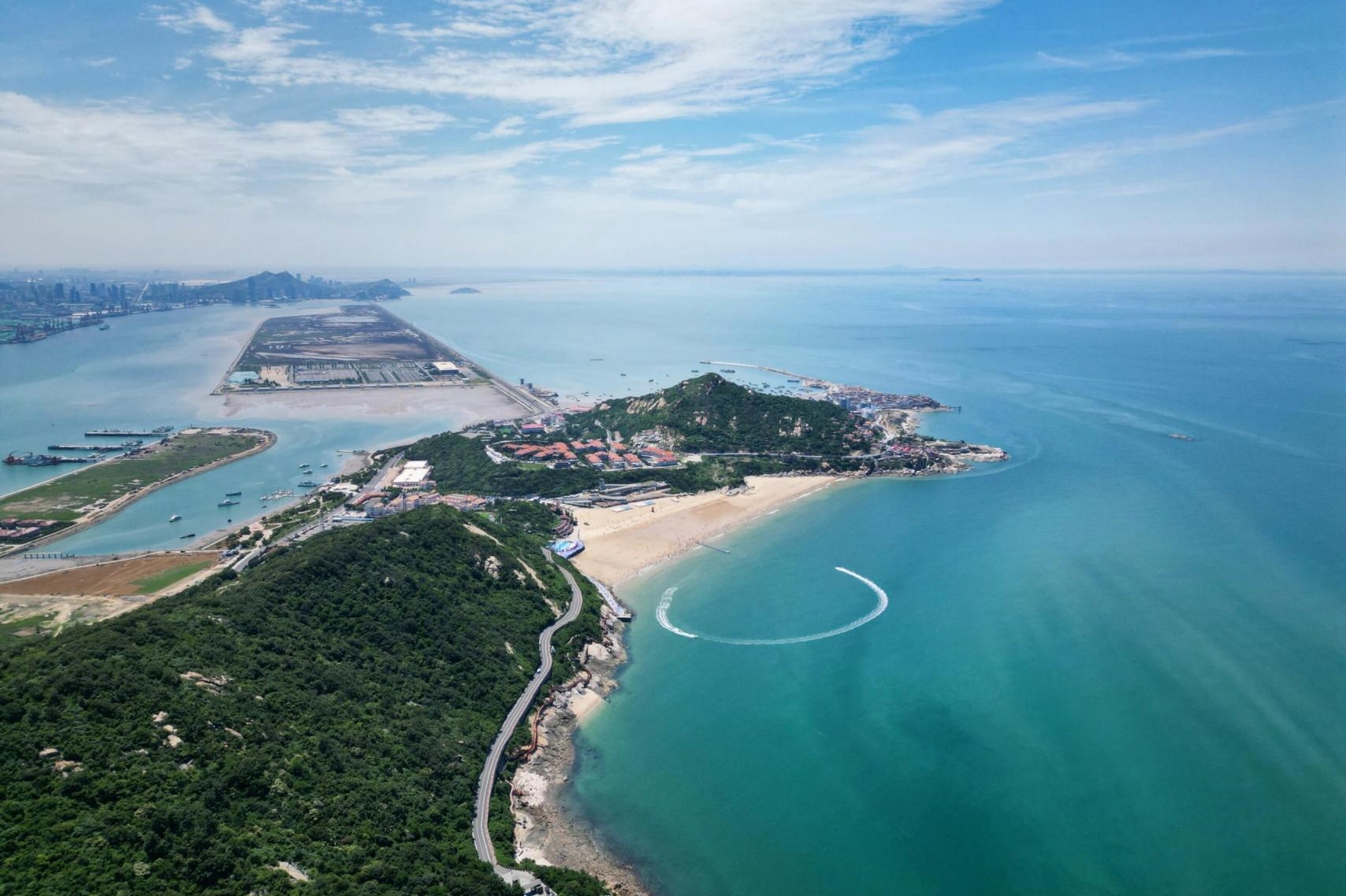 Liandao Island